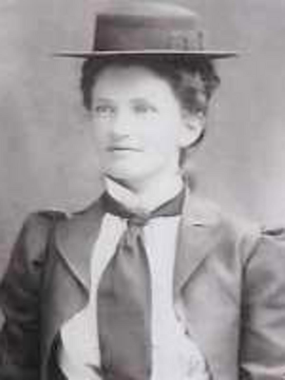 Charlotte Augusta Isachsson (1831 - 1894) Profile